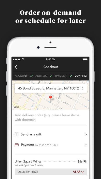 Minibar Delivery screenshot-5