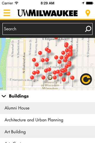 UWM Mobile screenshot 2