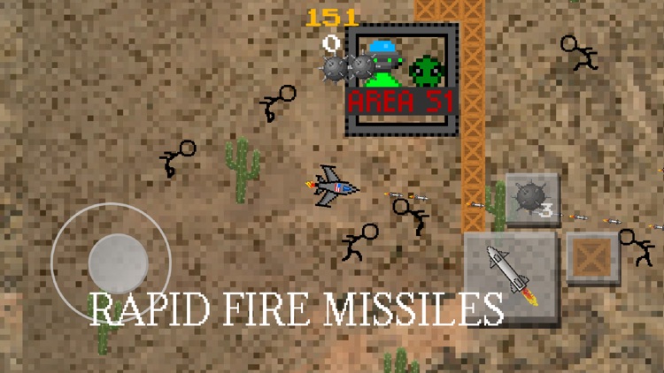 Defending Area 51 Simulator screenshot-9