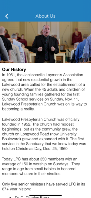 Lakewood Presbyterian Church(圖2)-速報App