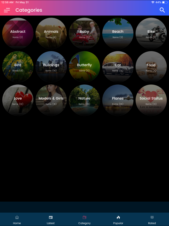 HD Wallpapers - 4K UltraHD