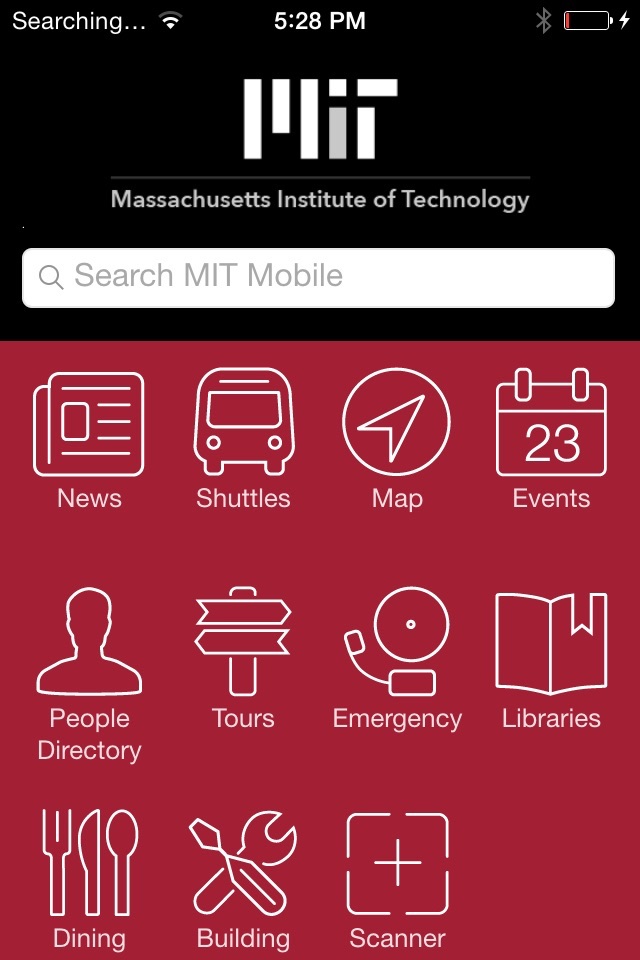 MIT Mobile screenshot 3