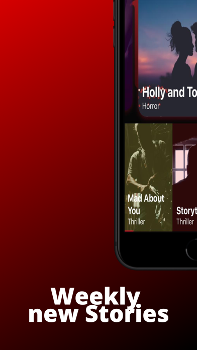 TapStory  - Chat&Text Stories screenshot 3