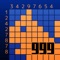 From the creator of the applications with more than one million downloads "NumberPlace Lv999" and "NumberPlace Infinity" comes the follow up called "Nonograms 999"