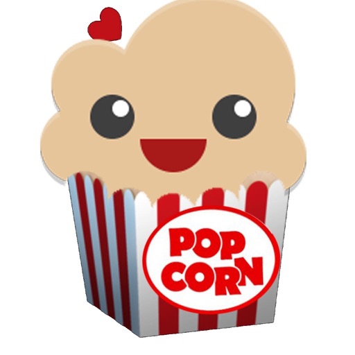 Popcorn: Movies Time & TV Show