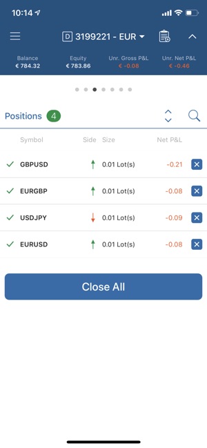 OMF cTrader(圖4)-速報App