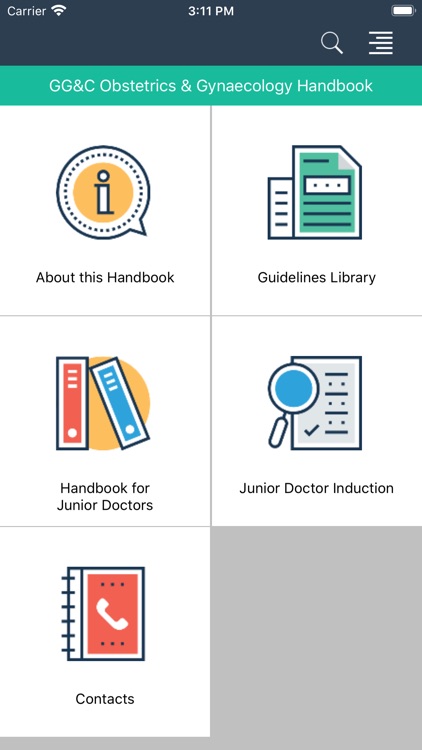 NHSGGC Obs&Gyn Handbook