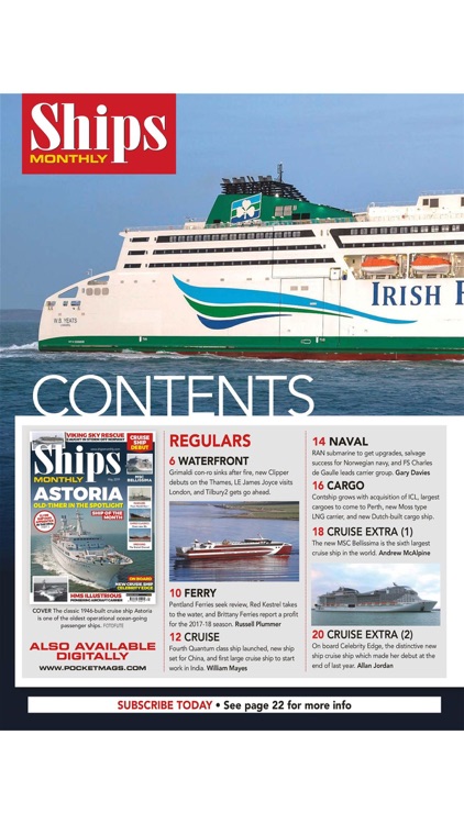 Ships Monthly Magazine screenshot-3