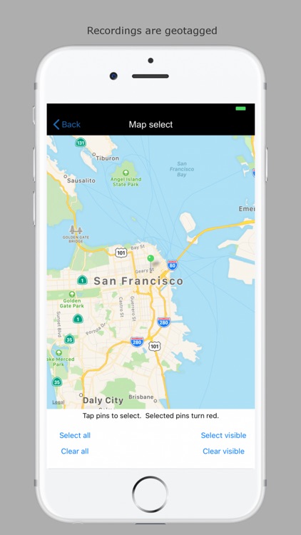 Smart Recorder and transcriber screenshot-6