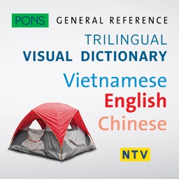 Vietnamese-English-Chinese
