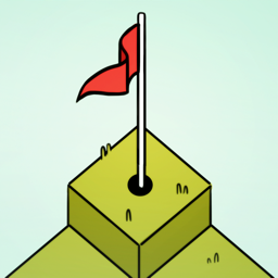 Ícone do app Golf Peaks