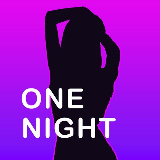 ONE Night Hook up Dating Apps Icon