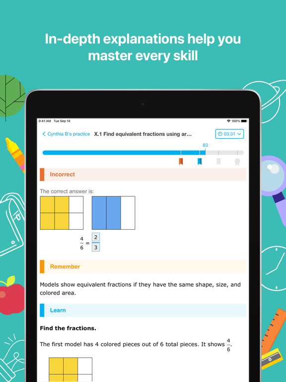 IXL - Math, English, & More screenshot 3