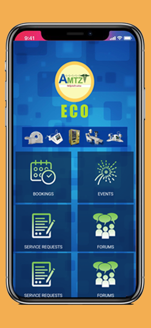 AMTZ ECO(圖1)-速報App