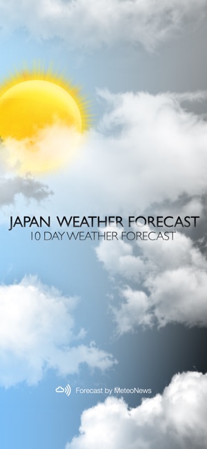 Japan Weather forecast