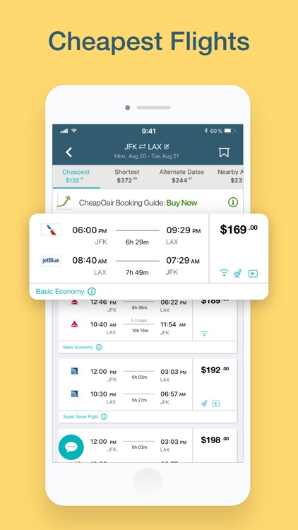 OneTravel Flight & Hotel Deals screenshot-0