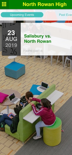 North Rowan High School(圖1)-速報App