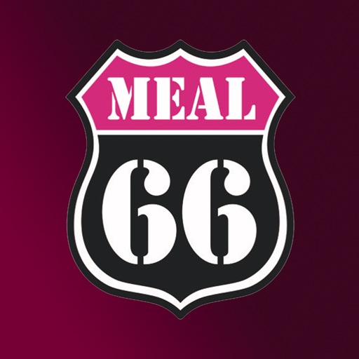Meal 66 iOS App