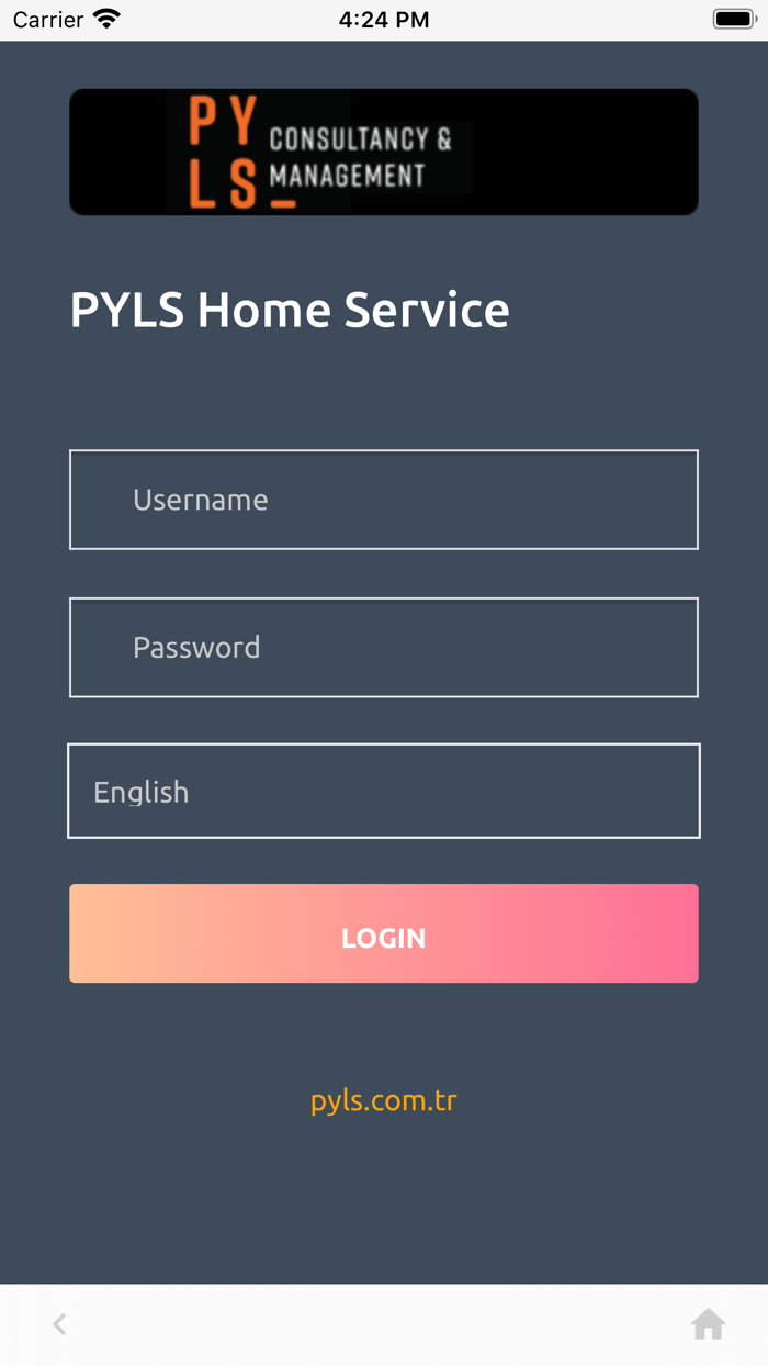 Pyls Home Service
