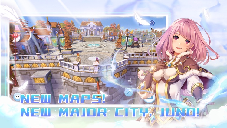 Ragnarok M : Eternal Love