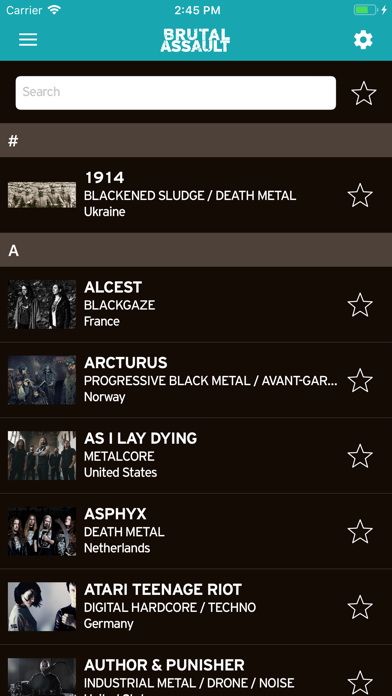 Brutal Assault 2024 screenshot 3