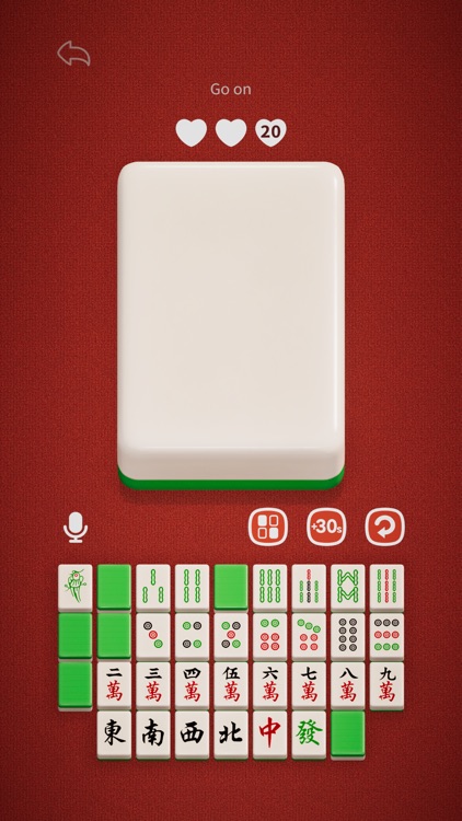 Mahjong Touch screenshot-6