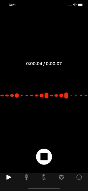 Voicer - Sound Recorder Lite(圖6)-速報App