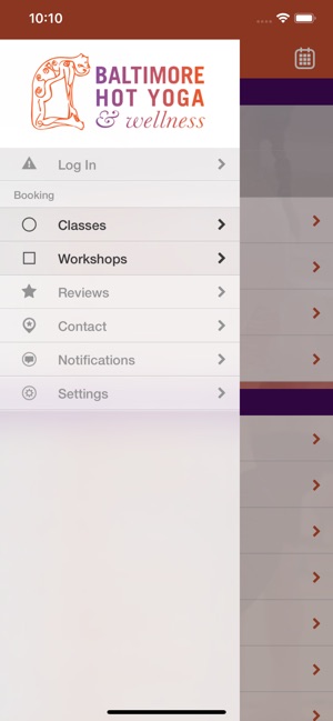 Baltimore Hot Yoga & Wellness(圖2)-速報App