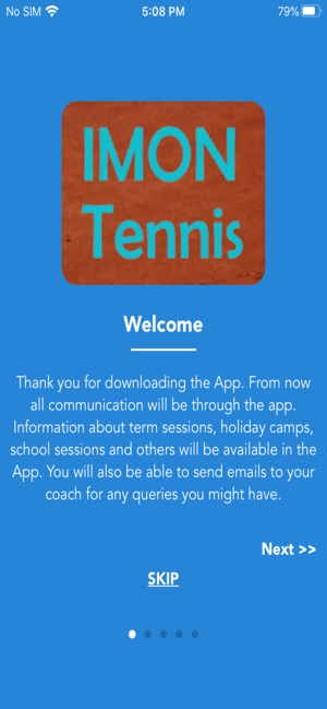 IMON Tennis(圖2)-速報App