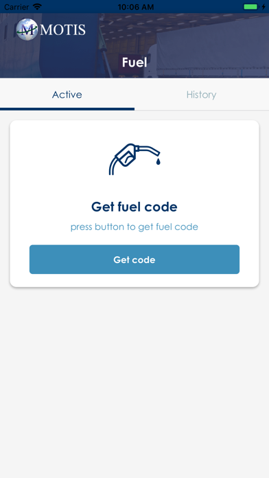 Motis Fuel screenshot 2