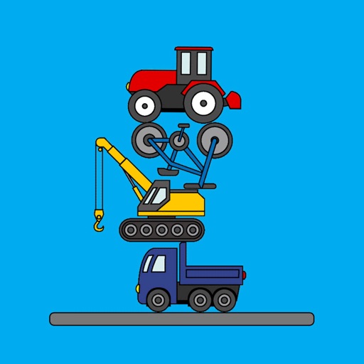 Vroom Tower.io icon