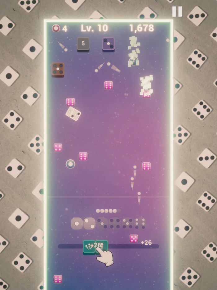 D.B.B  - Dice Brick Breaker