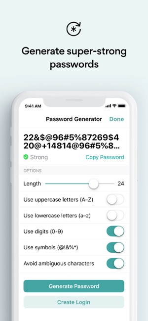 NordPass® Password Manager(圖5)-速報App