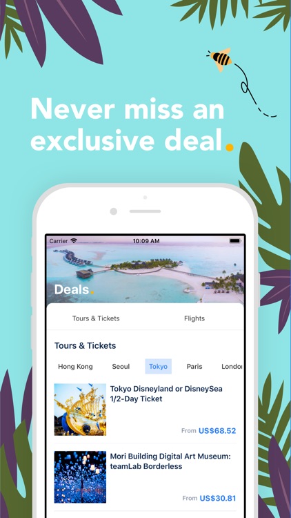 Trip.com: Flights & Hotels