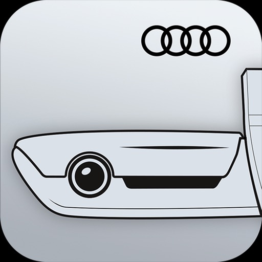 Universal Traffic Recorder by Audi