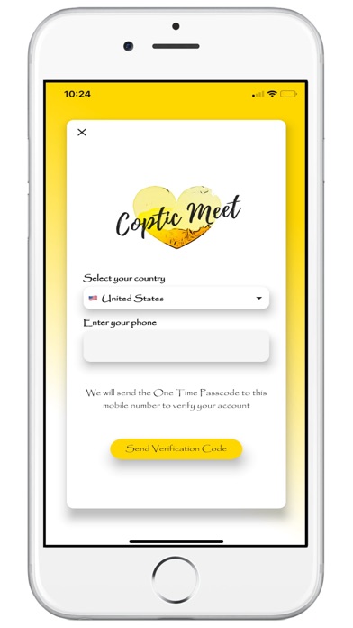 Coptic Meet screenshot 2