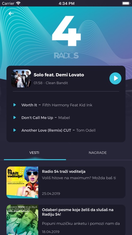 RadioS - radios.rs screenshot-4