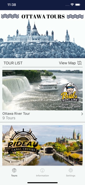 Ottawa Tours(圖2)-速報App