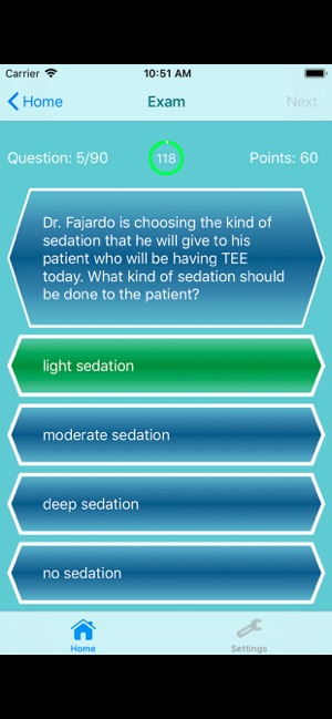 Echocardiogram 600 Q & Ans(圖5)-速報App