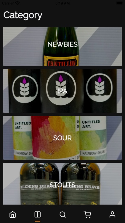 MGA Liquor screenshot-3