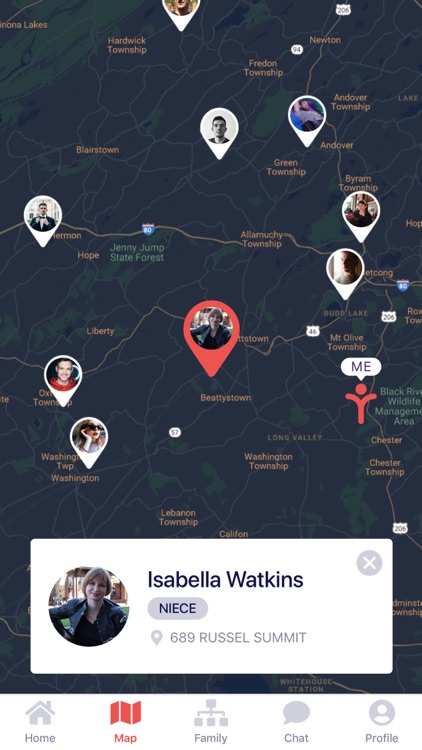 Connect.Family screenshot-4