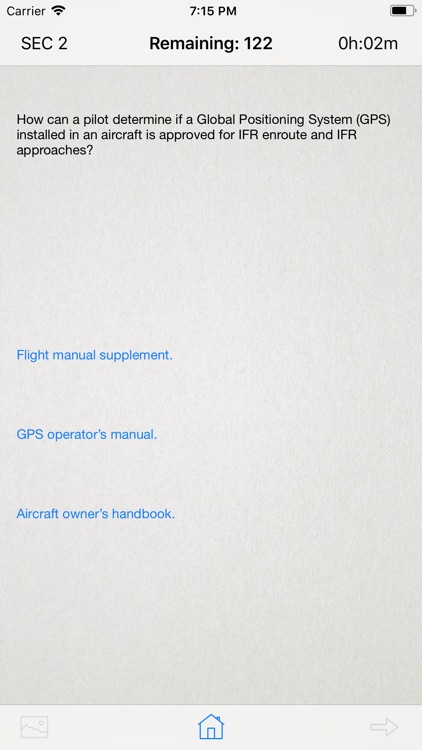 Instrument Rating - Helicopter screenshot-4