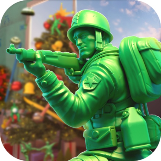 Army Men Strike: Toy Soldiers