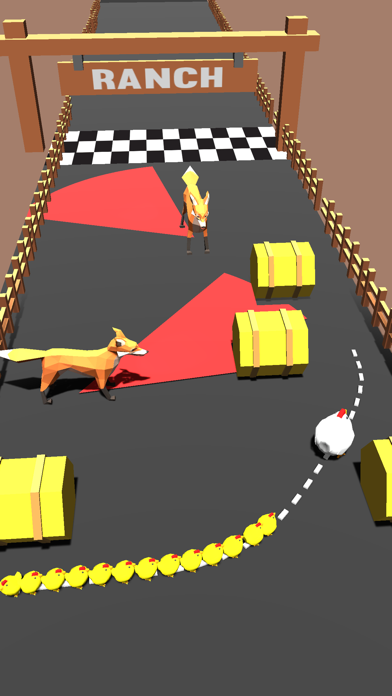 Fox Escape! screenshot 2