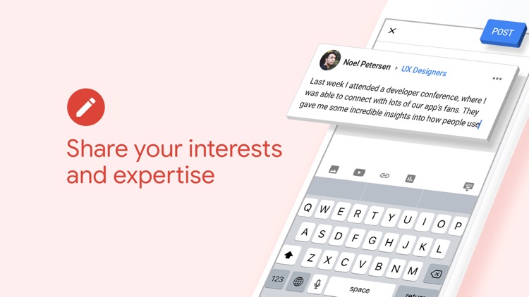 Google+ for G Suite