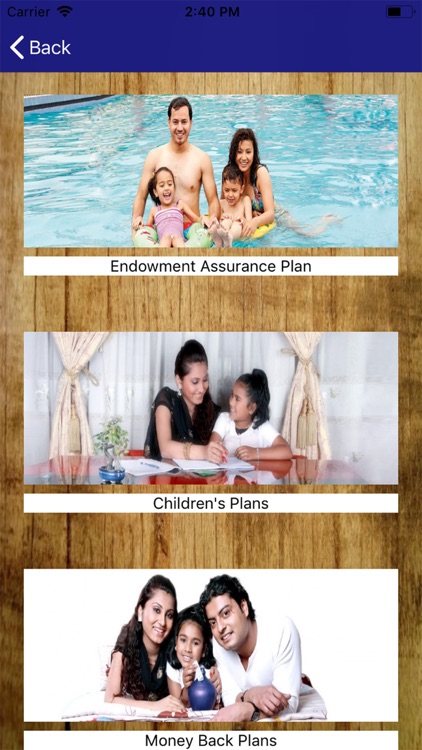 National Life Insurance