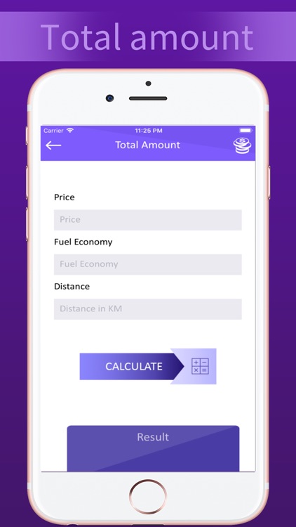 Fuel Costing Calculator screenshot-4