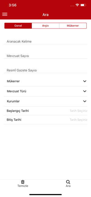 T.C. Resmi Gazete(圖6)-速報App