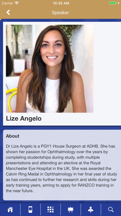 RANZCO 2019 screenshot-3