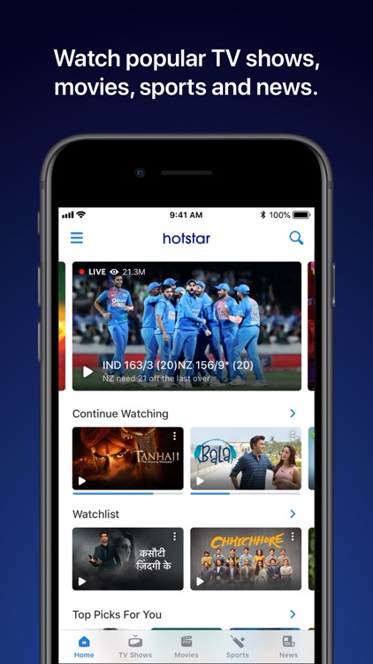 Hotstar